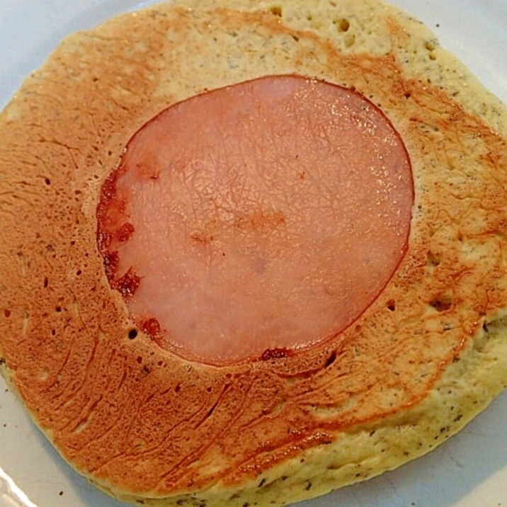ゆかりとハムのお食事ホットケーキ レシピ 作り方 By ぷ みぃまま 楽天レシピ ゆかりとハムのお食事ホットケーキ レシピ 作り方 By ぷ みぃまま 楽天レシピ